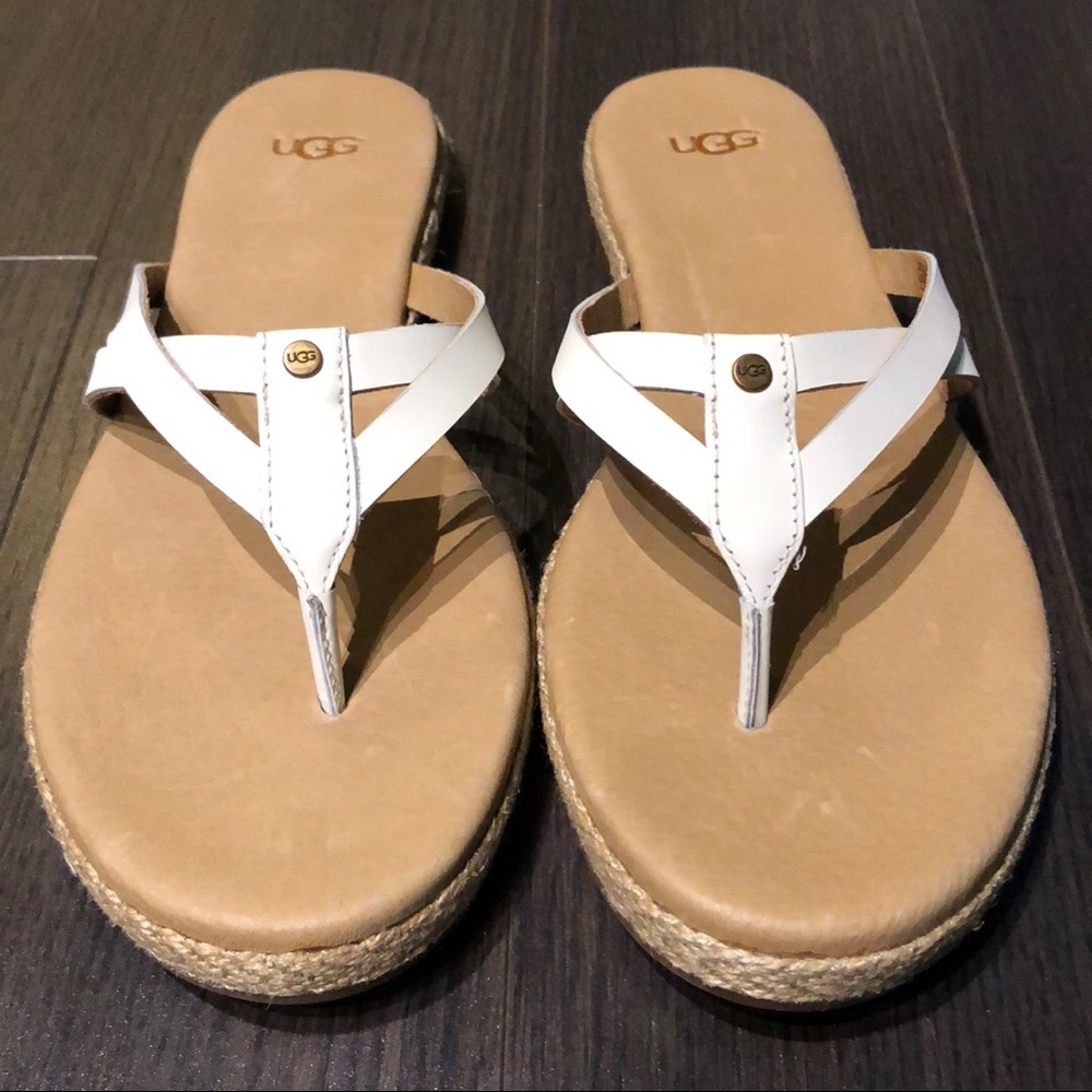 NWOB Authentic Ugg Sandals